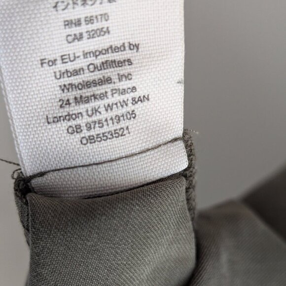 Free People Off Campus Button Down Top - Picture 16 of 16